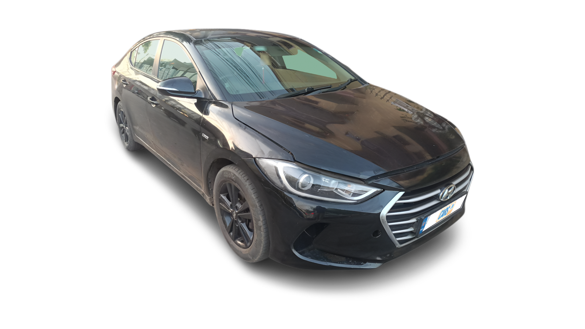 Hyundai New Elantra-img